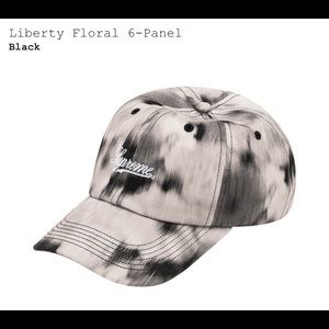 Supreme Liberty Floral